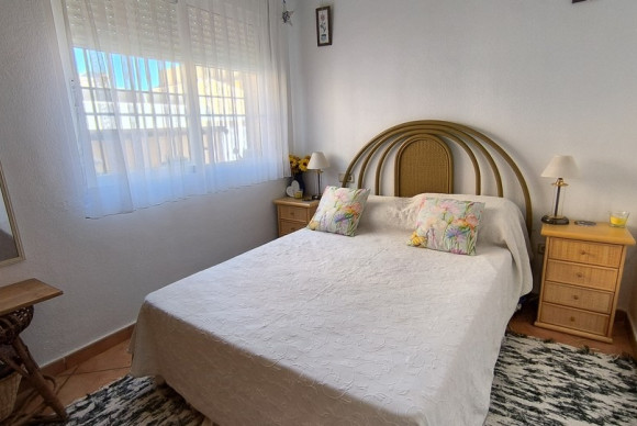 Resale - Detached Villa - Algorfa