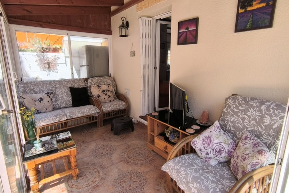 Resale - Detached Villa - Algorfa