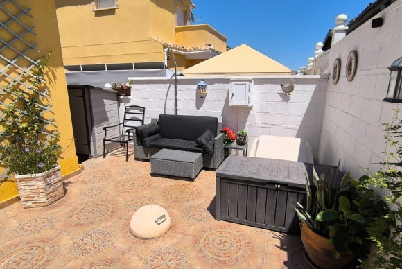 Resale - Detached Villa - Algorfa