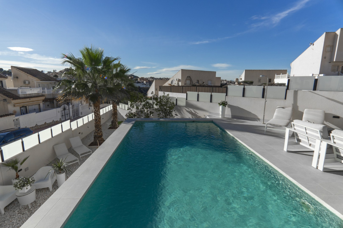 Revente - Detached Villa - Ciudad Quesada