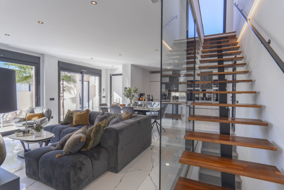 Revente - Detached Villa - Ciudad Quesada