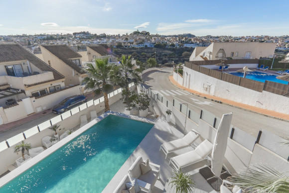 Revente - Detached Villa - Ciudad Quesada