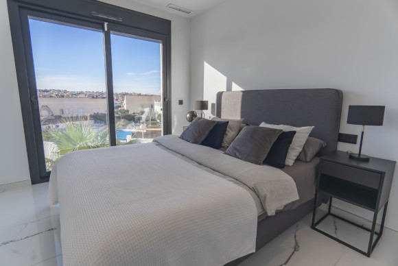 Revente - Detached Villa - Ciudad Quesada