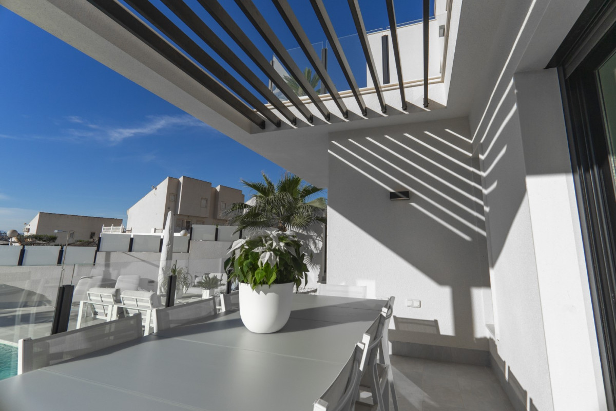 Revente - Detached Villa - Ciudad Quesada