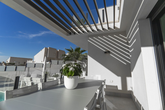 Revente - Detached Villa - Ciudad Quesada