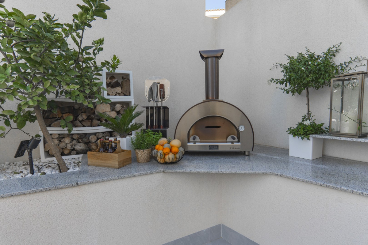 Revente - Detached Villa - Ciudad Quesada