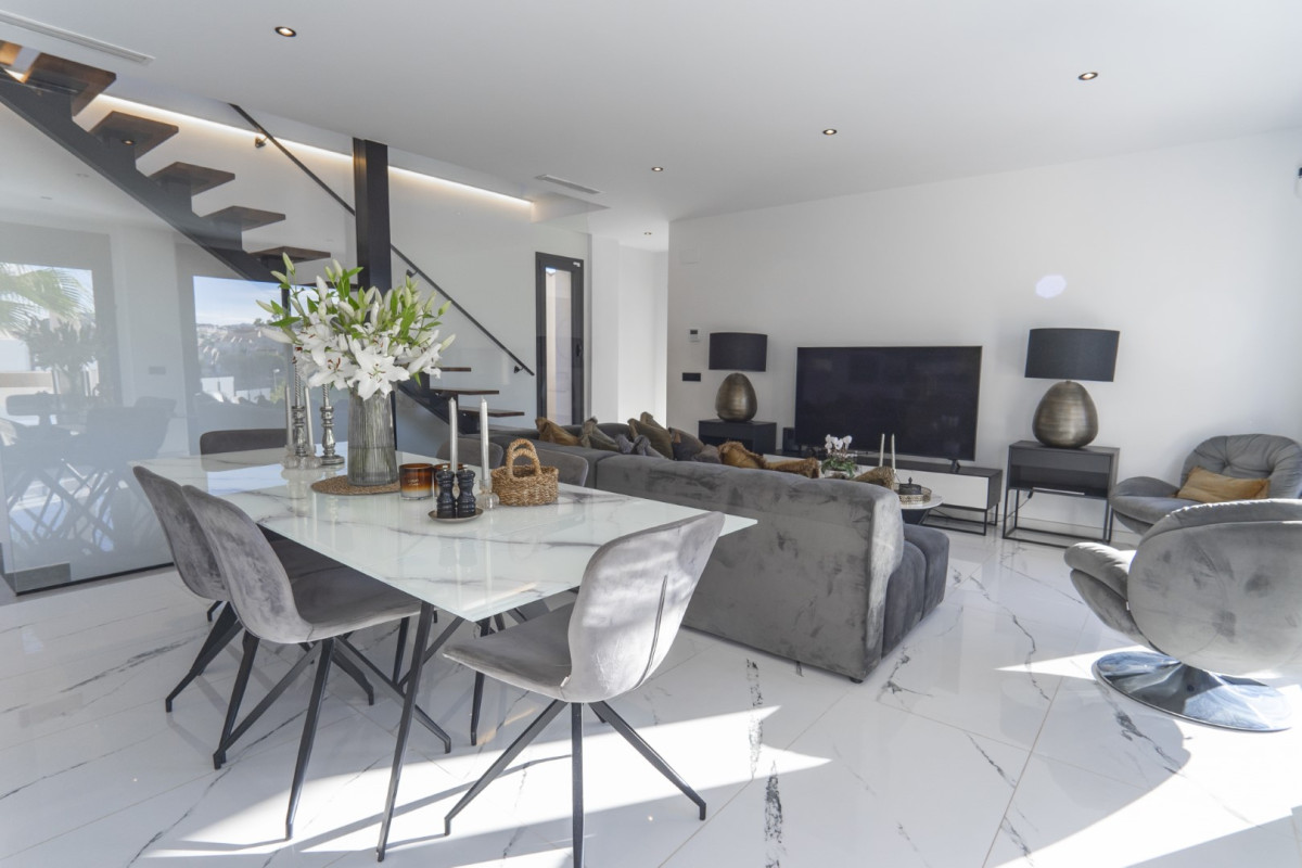 Revente - Detached Villa - Ciudad Quesada