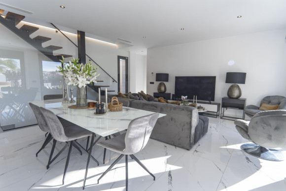 Revente - Detached Villa - Ciudad Quesada