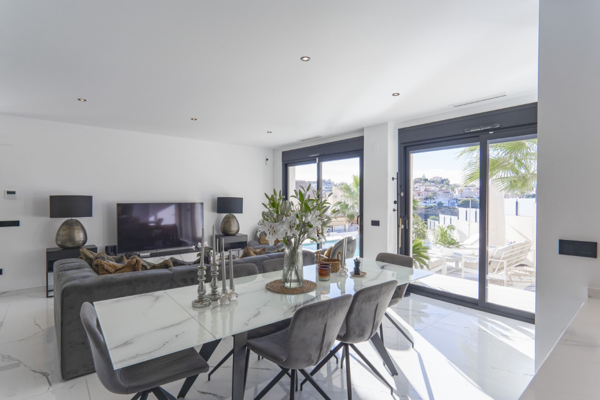 Revente - Detached Villa - Ciudad Quesada