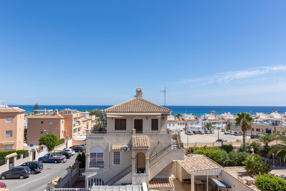 Herverkoop - Villa - Torrevieja - Torreblanca