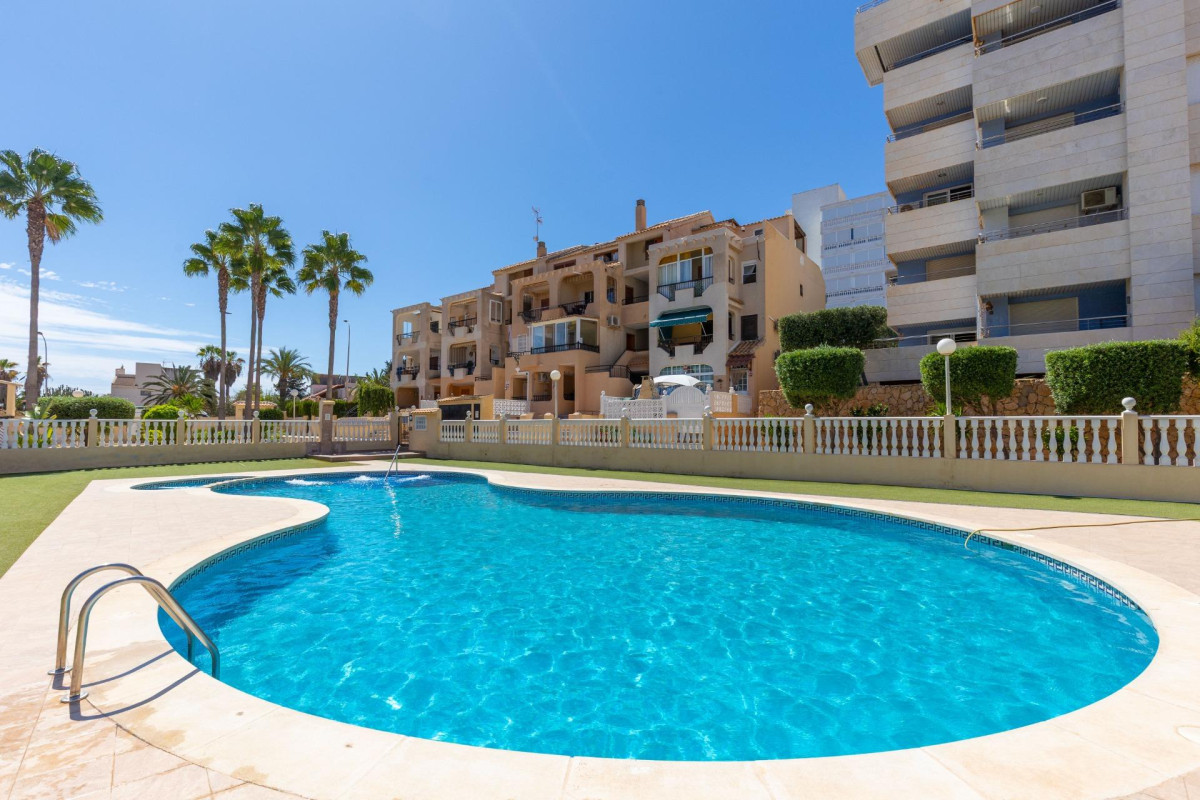 Herverkoop - Villa - Torrevieja - Torreblanca