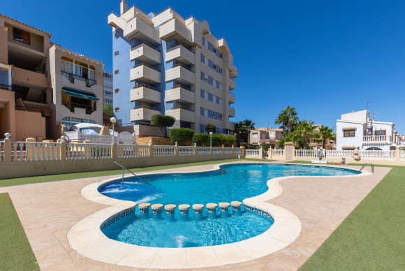 Herverkoop - Villa - Torrevieja - Torreblanca