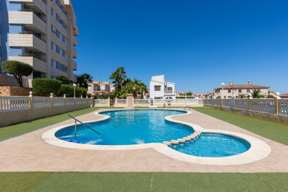 Herverkoop - Villa - Torrevieja - Torreblanca