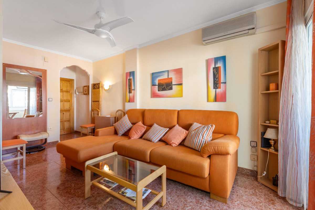 Herverkoop - Appartement - Torrevieja - Centro