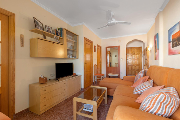 Herverkoop - Appartement - Torrevieja - Centro