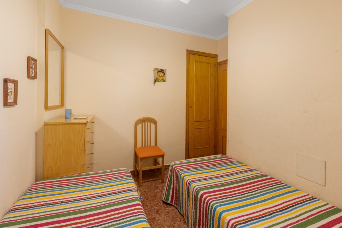 Herverkoop - Appartement - Torrevieja - Centro
