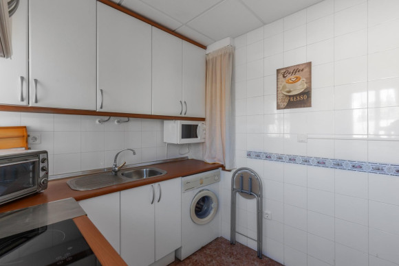 Herverkoop - Appartement - Torrevieja - Centro