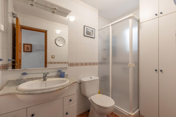 Herverkoop - Appartement - Torrevieja - Centro