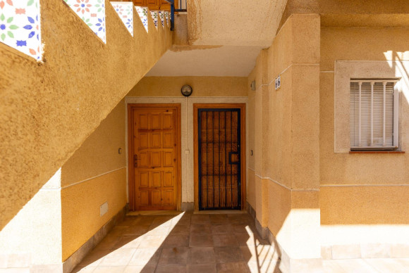 Herverkoop - Appartement - Torrevieja - Centro