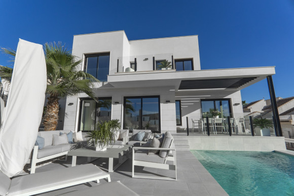 Revente - Detached Villa - Ciudad Quesada