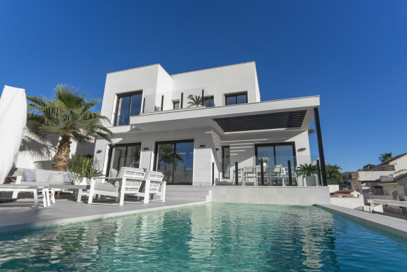 Revente - Detached Villa - Ciudad Quesada