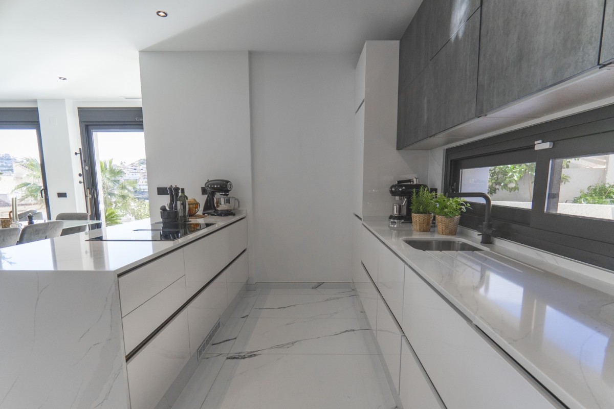 Revente - Detached Villa - Ciudad Quesada