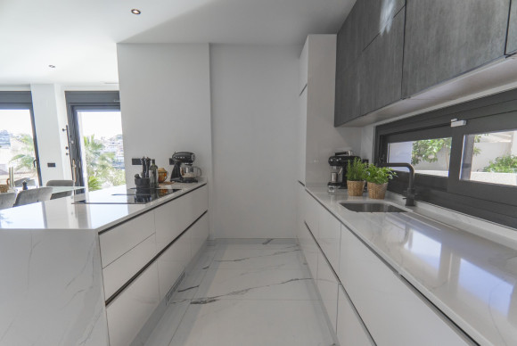 Revente - Detached Villa - Ciudad Quesada