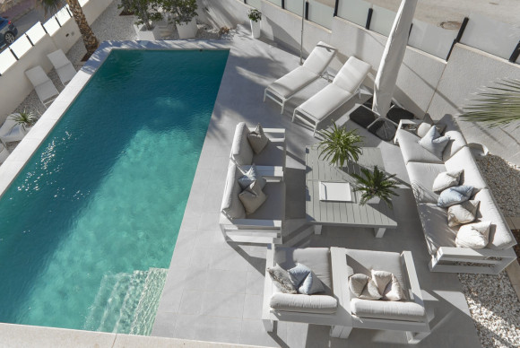 Revente - Detached Villa - Ciudad Quesada