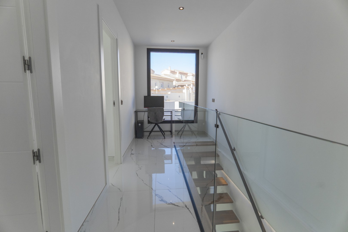 Revente - Detached Villa - Ciudad Quesada