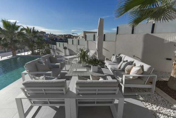 Revente - Detached Villa - Ciudad Quesada