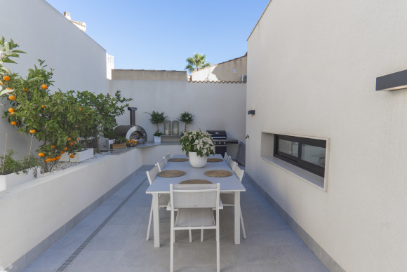 Revente - Detached Villa - Ciudad Quesada