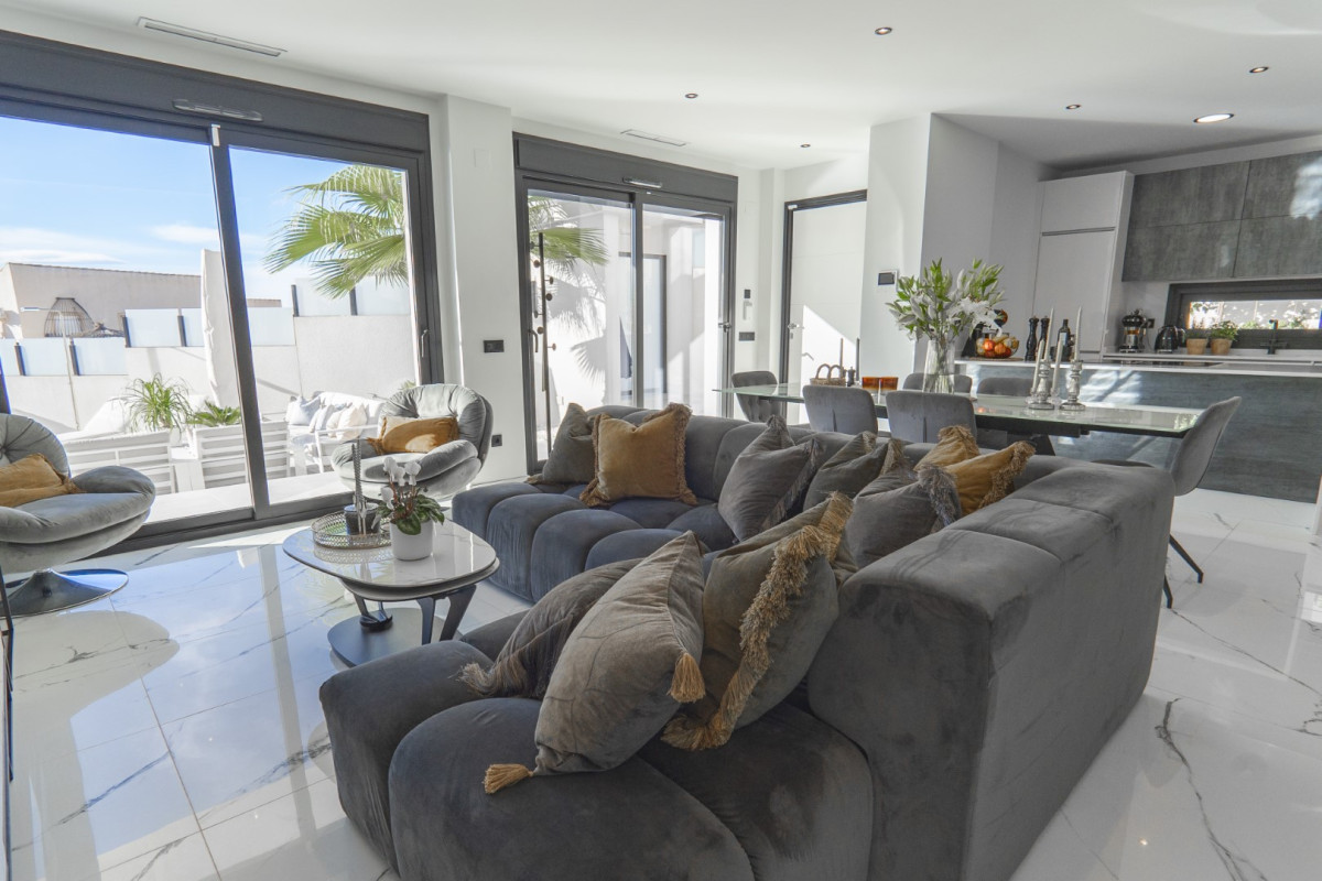 Revente - Detached Villa - Ciudad Quesada