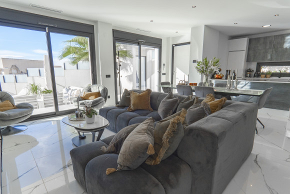 Revente - Detached Villa - Ciudad Quesada