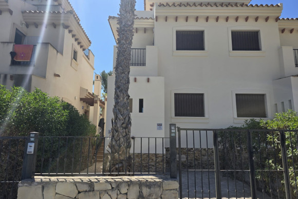 Resale - Semi Detached Villa - Algorfa