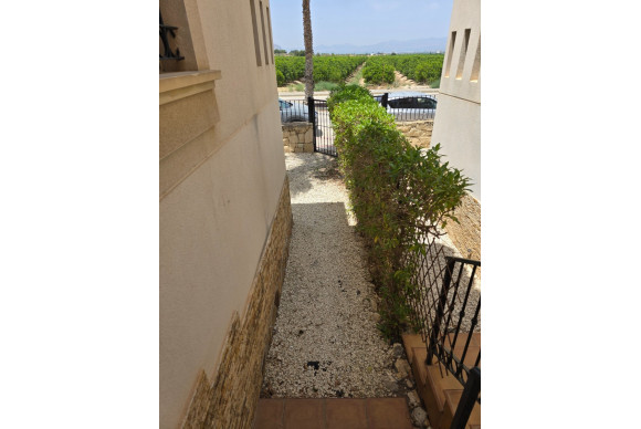 Reventa - Casa semi independiente - Algorfa