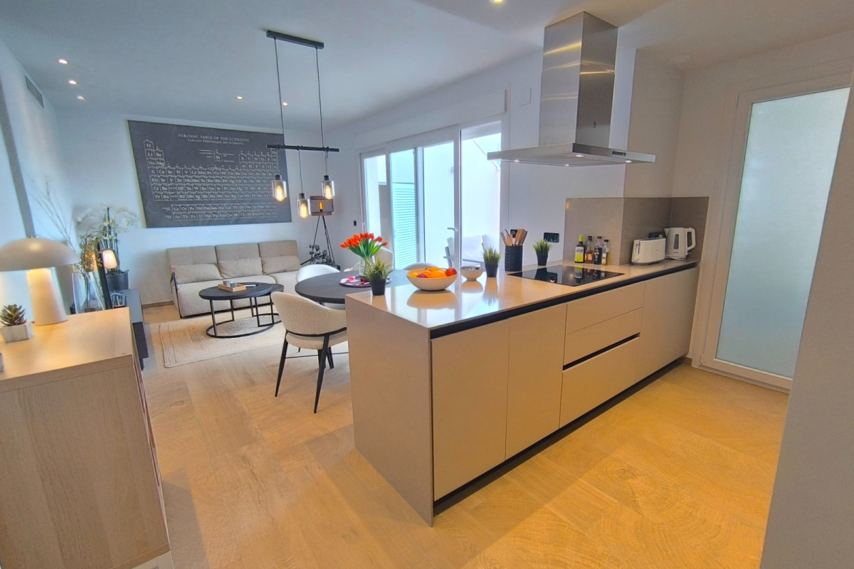 Reventa - Apartamento / piso - Algorfa