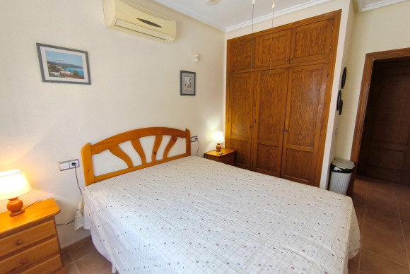 Resale - Detached Villa - Algorfa