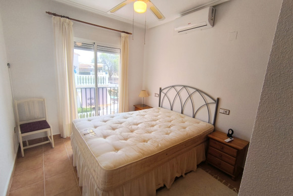 Resale - Detached Villa - Algorfa