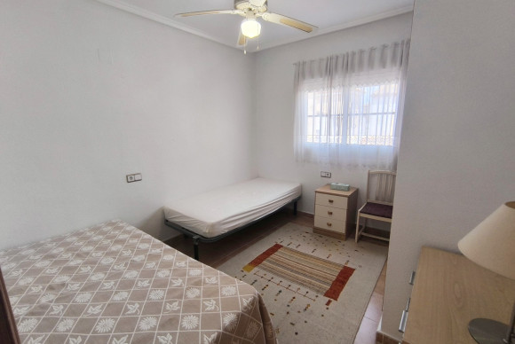 Resale - Detached Villa - Algorfa