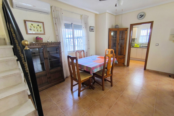 Resale - Detached Villa - Algorfa