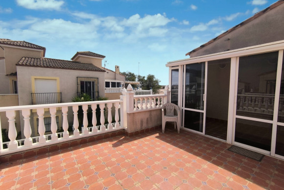 Resale - Detached Villa - Algorfa