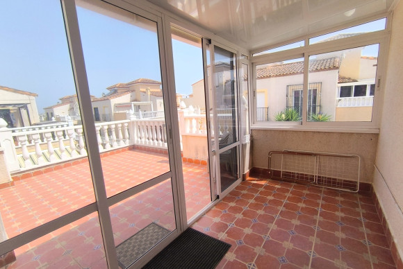 Resale - Detached Villa - Algorfa