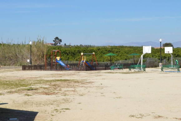 Resale - Detached Villa - Algorfa