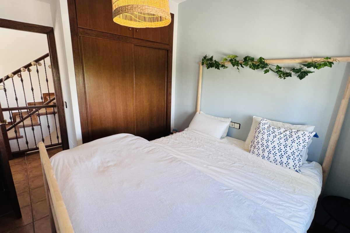 Resale - Semi Detached Villa - Algorfa