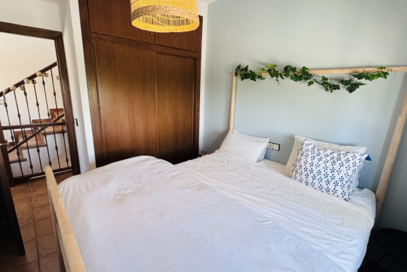 Resale - Semi Detached Villa - Algorfa