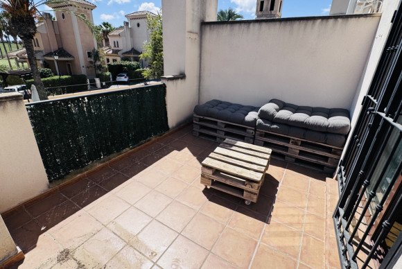 Resale - Semi Detached Villa - Algorfa