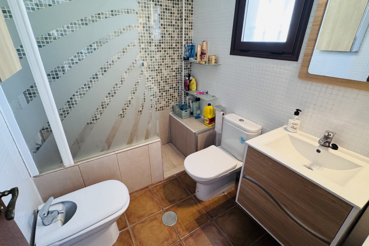 Resale - Semi Detached Villa - Algorfa