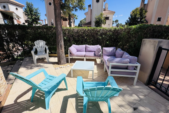 Resale - Semi Detached Villa - Algorfa