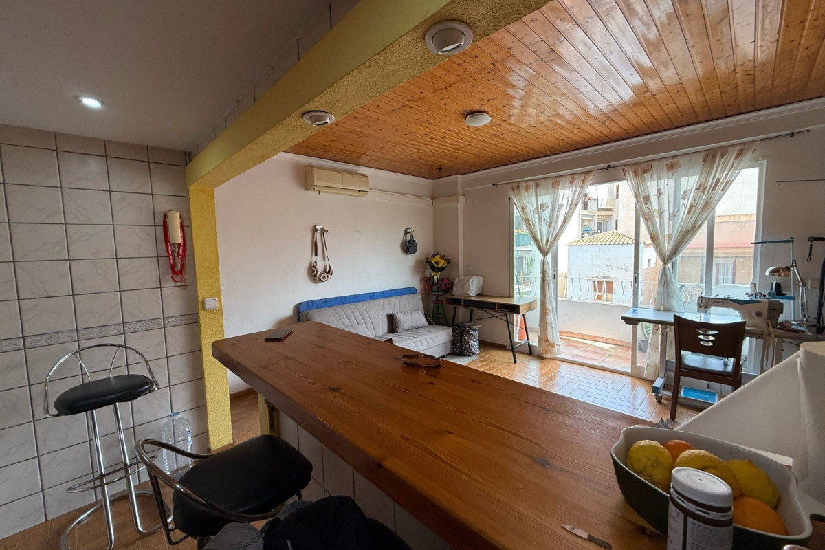 Reventa - Apartamento / piso - Moraira - center