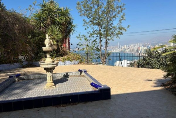 Revente - House - Benidorm - Levante